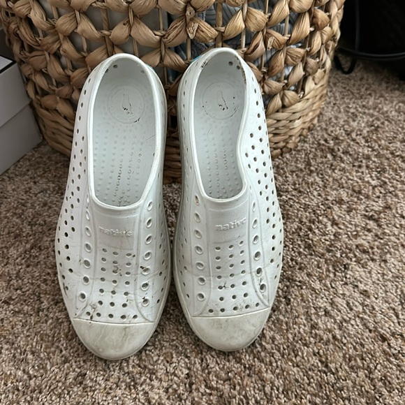 Native Jefferson White US J4 - Picture 1 of 4